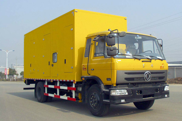 機動電源車 機動電源車